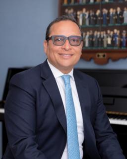 Mtro. Guillermo Horacio Villar Barajas
